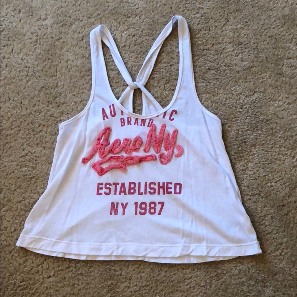 Aeropostale Crop Top/ Tank Top